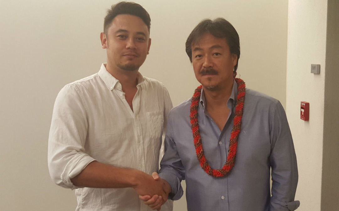 坂口博信氏のフォーラム